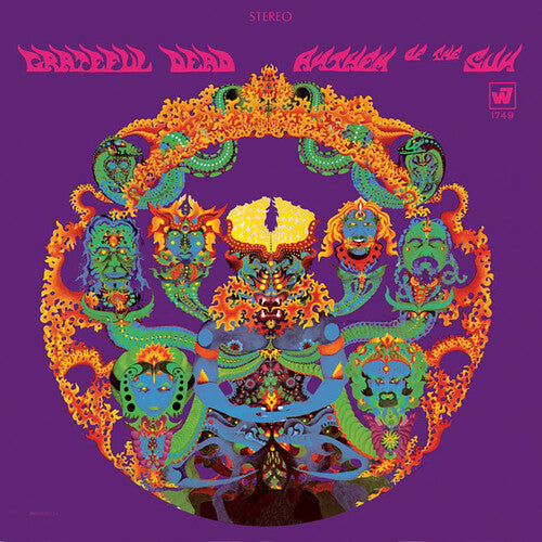 The Grateful Dead - Anthem Of The Sun (50th Anniversary, 180 Gram Vinyl)