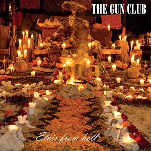 The Gun Club - Elvis From Hell (2 Lp's)