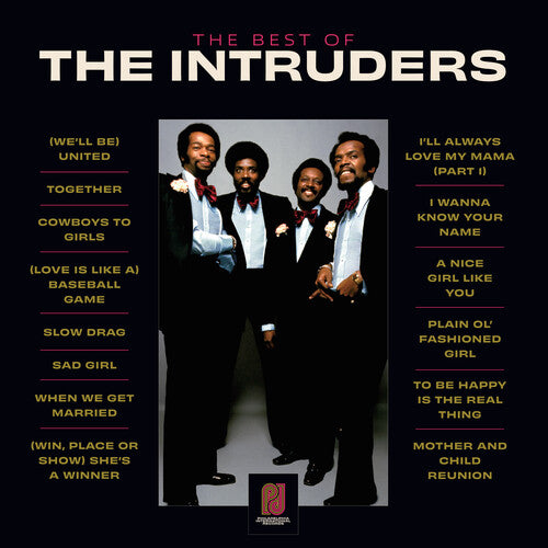 The Intruders - The Best Of The Intruders