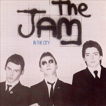 The Jam - IN THE CITY