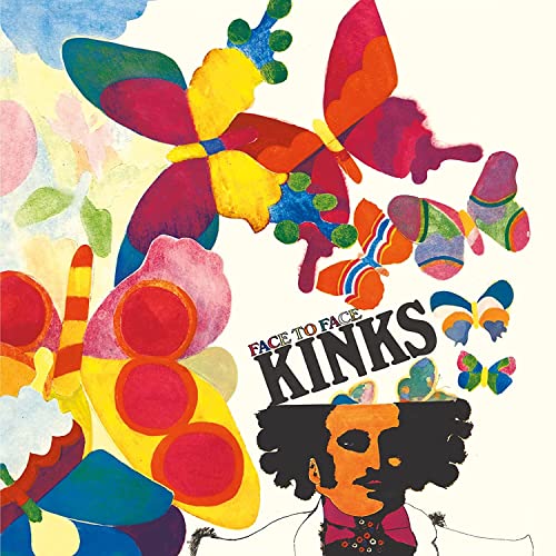 The Kinks - Face to Face