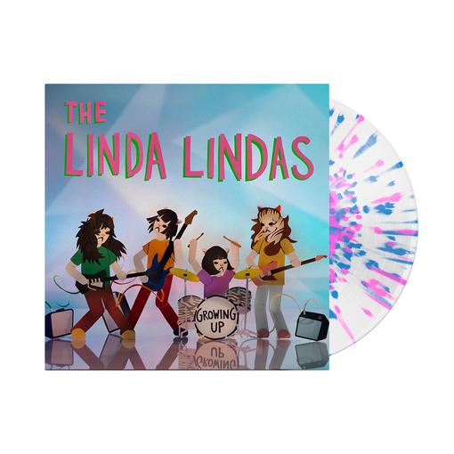 The Linda Lindas - Growing Up (Colored Vinyl, Clear Vinyl, Blue, Pink, Indie Exclusive)