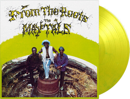 The Maytals - From The Roots (Limited Edition, 180 Gram Vinyl, Colored Vinyl, Yellow, Green)