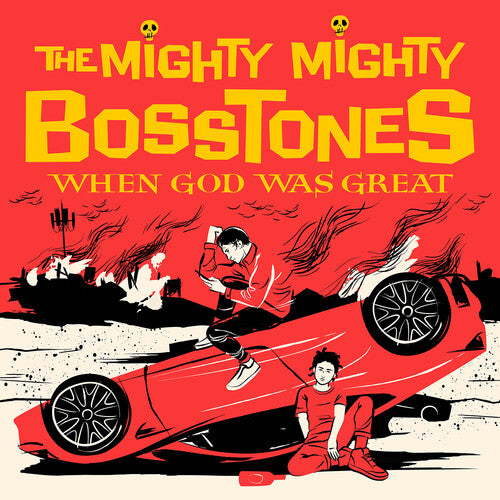 The Mighty Mighty Bosstones - When God Was Great (Opaque Yellow Vinyl) (Indie Exclusive) (2 Lp's)