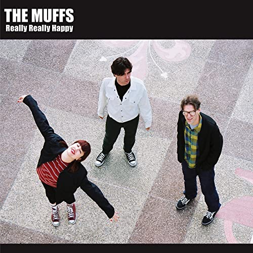 The Muffs - Really Really Happy