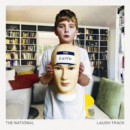 The National - Laugh Track (2 Lp's)