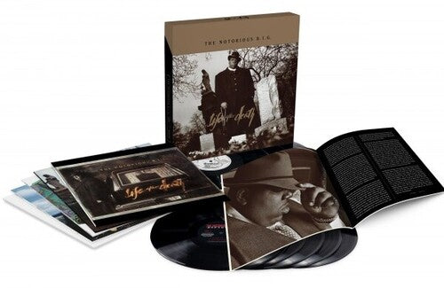 The Notorious B.I.G. - Life After Death (25th Anniversary Super Deluxe Edition) (8 Lp's)