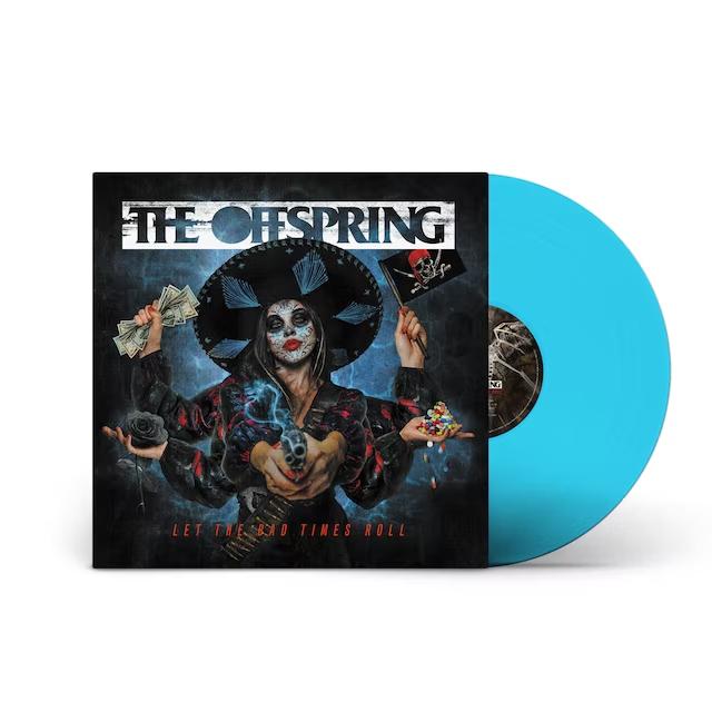 The Offspring - Let The Bad Times Roll [Explicit Content] (Limited Edition, Sky Blue Vinyl) [Import]