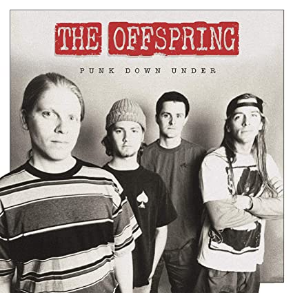 The Offspring - Punk Down Under [Import] (2 Lp's)