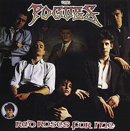 The Pogues - Red Roses for Me (180 Gram Vinyl, Reissue)