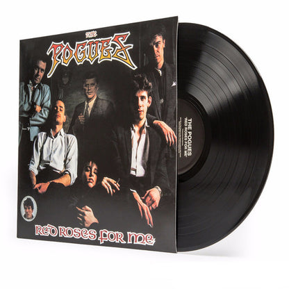 The Pogues - Red Roses for Me (180 Gram Vinyl, Reissue)