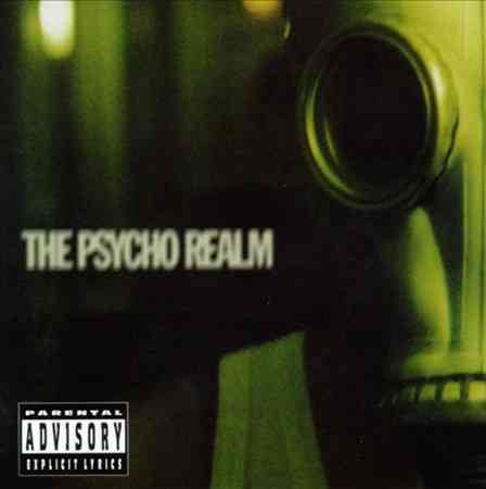 The Psycho Realm - The Psycho Realm [Import] (2 Lp's)