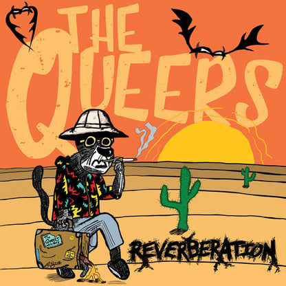 The Queers - Reverberation (Limited Edition, Yellow Vinyl)