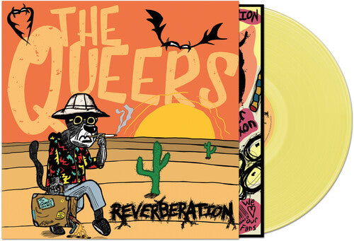The Queers - Reverberation (Limited Edition, Yellow Vinyl)
