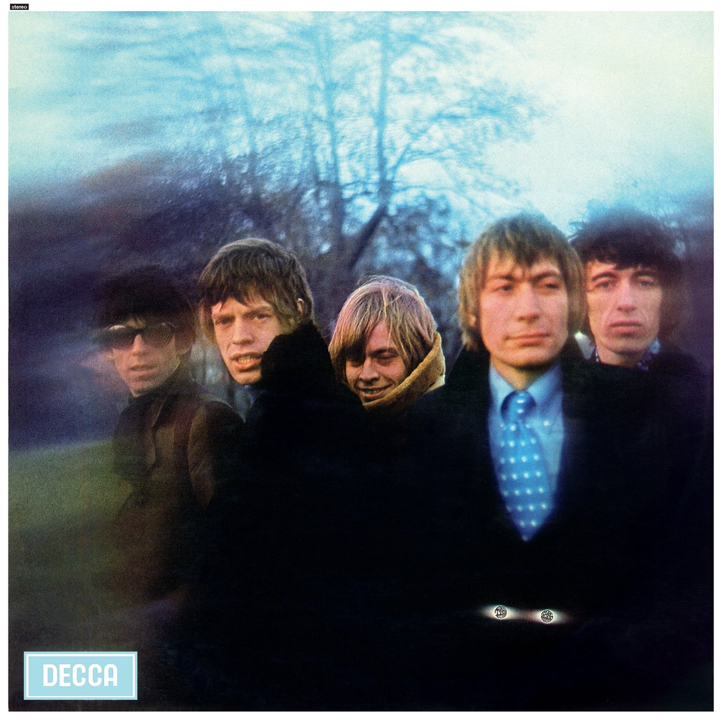 The Rolling Stones - Between The Buttons (UK) [LP]