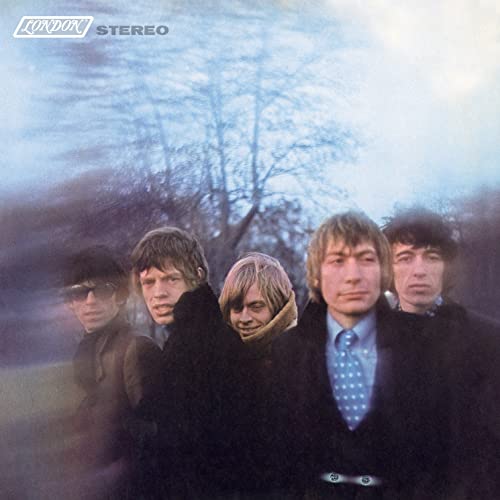 The Rolling Stones - Between The Buttons (US) [LP]