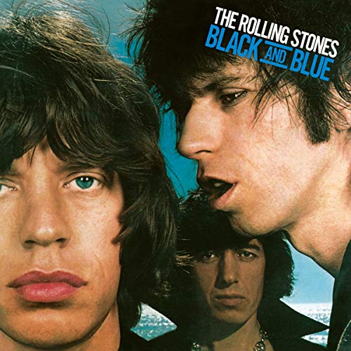 The Rolling Stones - Black And Blue (180 Gram Vinyl, Half-Speed Mastered)