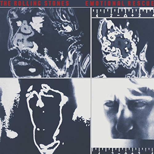 The Rolling Stones - Emotional Rescue (180 Gram Vinyl)