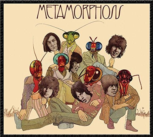 The Rolling Stones - Metamorphosis [Import] (Direct Stream Digital)