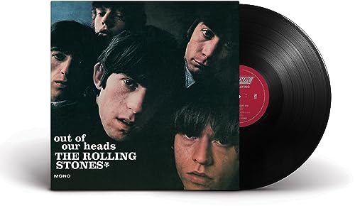 The Rolling Stones - Out Of Our Heads (US) [LP]