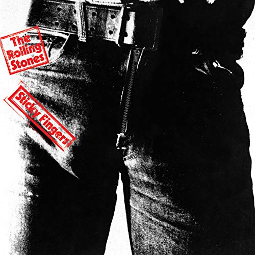 The Rolling Stones - Sticky Fingers (Remastered, Reissue)