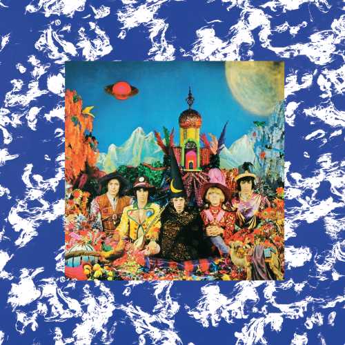 The Rolling Stones - Their Satanic Majesties Request [LP]