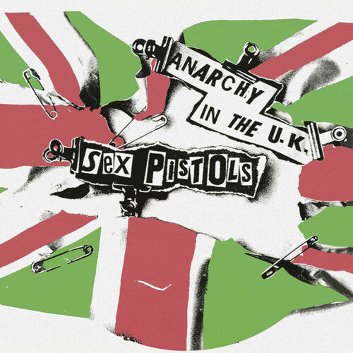 The Sex Pistols - Anarchy In The U.k. - The Uk & Us Singles (7" Singles Box Set)