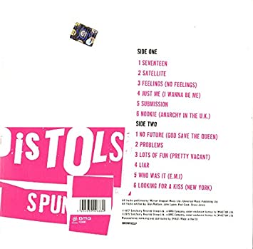 The Sex Pistols - Spunk [Import]