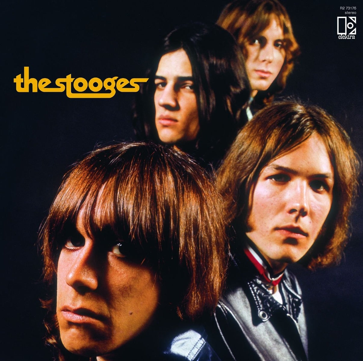 The Stooges - The Stooges (Limited Edition, Colored Vinyl)