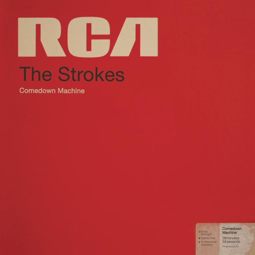The Strokes - Comedown Machine (180 Gram Vinyl)