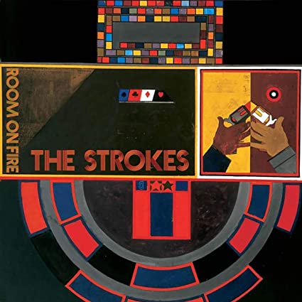 The Strokes - Room On Fire [Import] (180 Gram Vinyl)