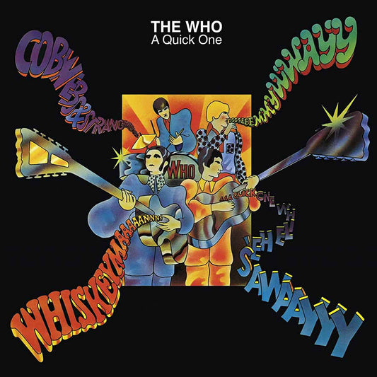 The Who - A Quick One (Half-Speed Mastering)