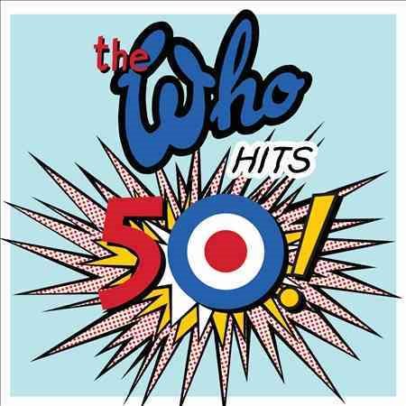 The Who - The Who Hits 50 (Remastered) (2 Lp's)