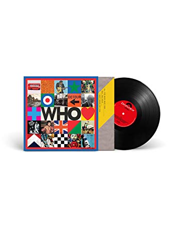 The Who - Who (Gatefold LP Jacket, Limited Edition) (2 Lp's)