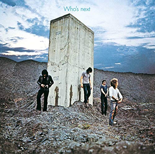 The Who - Who's Next (180 Gram Vinyl, Remastered)