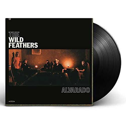 The Wild Feathers - Alvarado