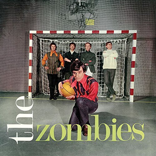 The Zombies - The Zombies (Clear Vinyl) [Import]