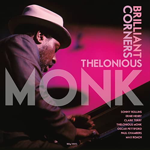 Thelonious Monk - Brilliant Corners (180 Gram Vinyl) [Import]