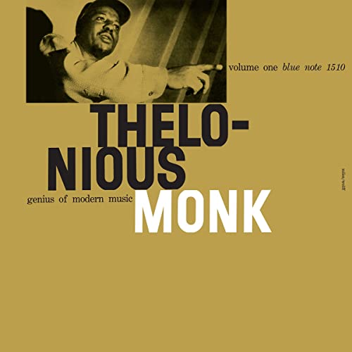 Thelonious Monk - Genius Of Modern Music (Blue Note Classic Vinyl Series) [LP]