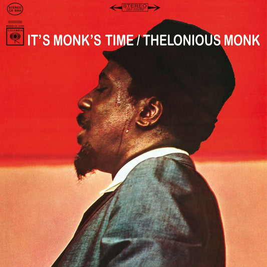 Thelonious Monk - It's Monk Time