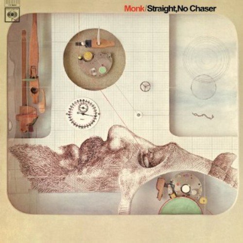 Thelonious Monk - Straight No Chaser [Import] (180 Gram Vinyl)