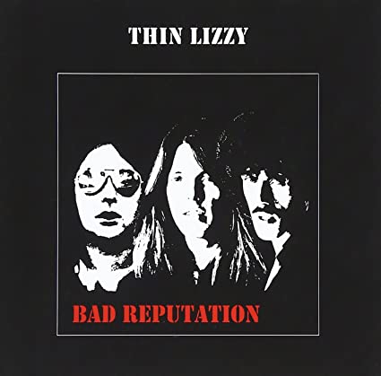 Thin Lizzy - Bad Reputation (Remastered, Bonus Tracks) [Import]