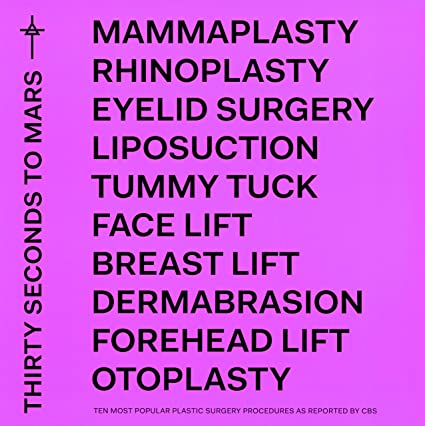 Thirty Seconds to Mars - The New Album