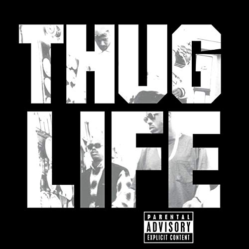 Thug Life/2Pac - Thug Life: Volume 1 [LP]