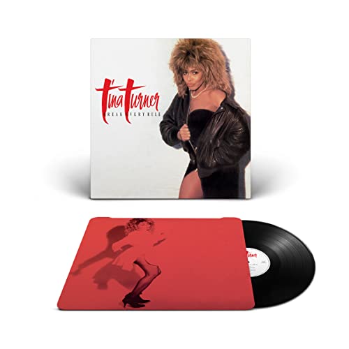 Tina Turner - Break Every Rule (2022 Remaster)