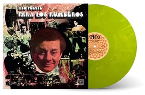 Tito Puente - Para Los Rumberos [Green Guava LP]