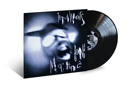 Tom Waits - Bone Machine [Lp]