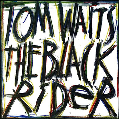 Tom Waits - The Black Rider [Lp]