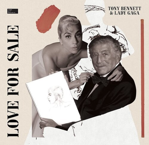 Tony Bennett & Lady Gaga - Love For Sale (180 Gram Vinyl)