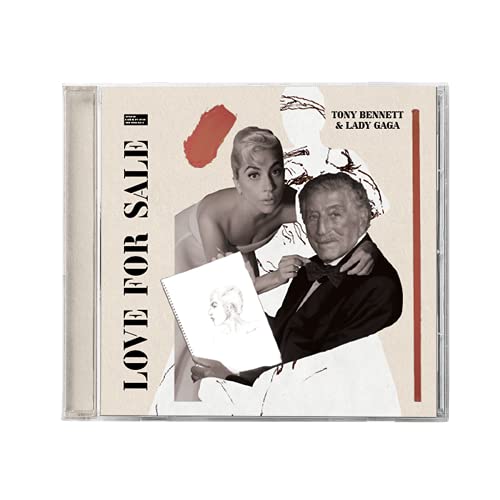 Tony Bennett & Lady Gaga - Love For Sale